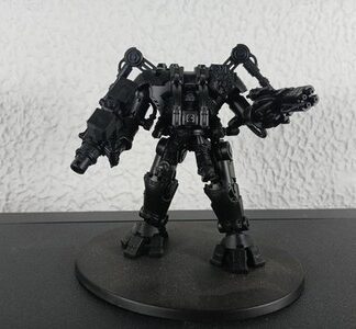 Nemesis Dreadknight Primed Grey Knights Space Marines Warhammer 40K GW