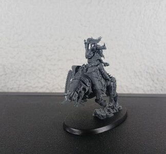 Lord Invocatus World Eaters Chaos Space Marines Warhammer 40K Games Workshop
