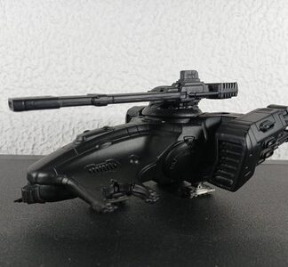 Hammerhead Gunship Primed Tau Empire Warhammer 40K Games Workshop