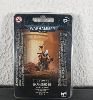 Darkstrider New/NIB Tau Empire Warhammer 40K Games Workshop