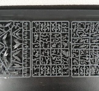 Vespid Stingwing Squad of 11x New/NOS Tau Empire Warhammer 40K Games Workshop