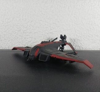 Sunshark Bomber Painted Tau Empire Warhammer 40K Games Workshop