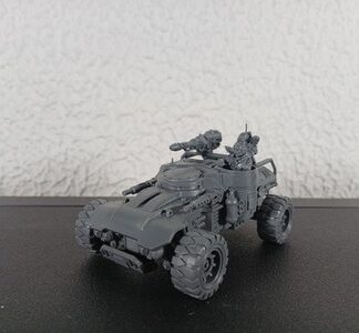 Achilles Ridgrerunner Genestealer Cult Xenos Warhammer 40K Games Workshop