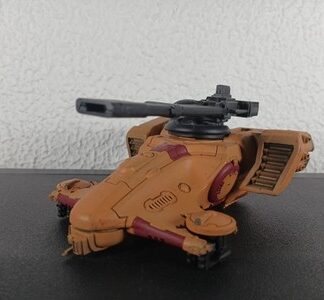 Hammerhead Painted Tau Empire Warhammer 40K Games Workshop