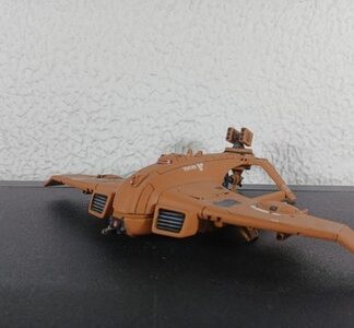 Sunshark Bomber Painted Tau Empire Warhammer 40K Games Workshop