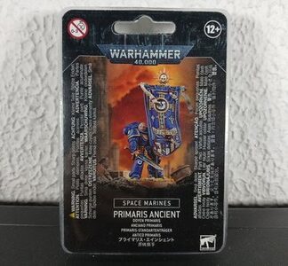 Primaris Ancient New/NOS Space Marines Ultramarines Warhammer 40K GW