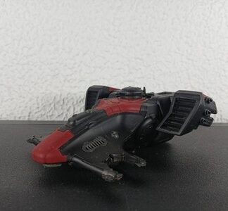Devilfish Painted Tau Empire Warhammer 40K Games Workshop