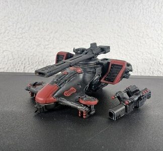 Hammerhead Painted Magnet Tau Empire Warhammer 40K Games Workshop
