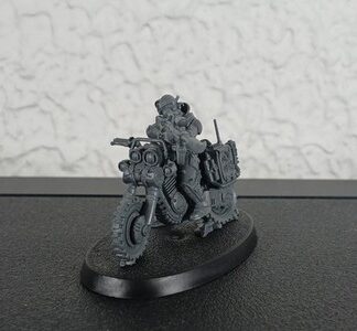 Jackal Alphus Genestealer Cult Xenos Warhammer 40K Games Workshop