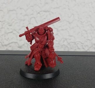 Judiciar Space Marines Warhammer 40K Games Workshop