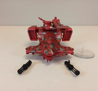 Hammerhead Gunship Painted Tau Empire Warhammer 40K Games Workshop
