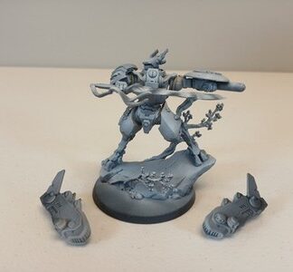 Commander Farsight Primed Tau Empire Warhammer 40K Games Workshop