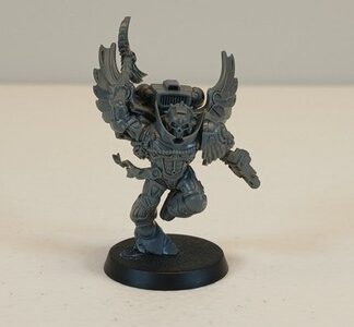 Chaplain With Jump Pack Space Marines Blood Angels Warhammer 40K GW