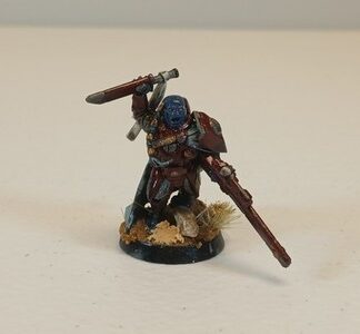 Cadre Fireblade Painted Tau Empire Warhammer 40K Games Workshop