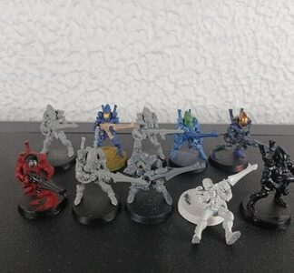 Guardians Primed Squad of 10x Eldar Aeldari Warhammer 40K GW