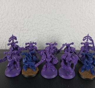 Legionnaires Primed Magnet Squad of 10x Chaos Space Marines Warhammer 40K GW