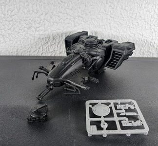 Devilfish Transport Tau Empire Warhammer 40K Games Workshop