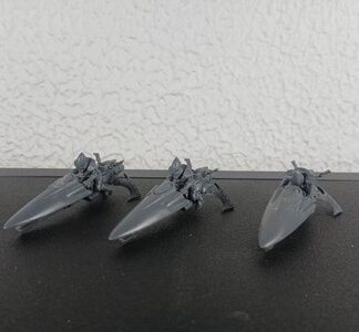 Wind Rider Squad of 3x Eldar Aeldari Warhammer 40K Games Workshop