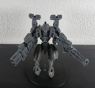 Riptide XV104 Battlesuit Magnet Tau Empire Warhammer 40K Games Workshop