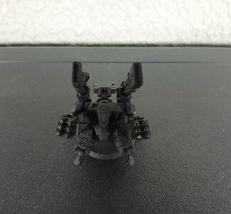 Broadside Battlesuit XV88 Metal Tau Empire Warhammer 40K Games Workshop