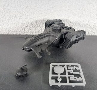 Devilfish Transport Tau Empire Warhammer 40K Games Workshop