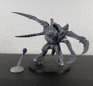 Screamer Killer Tyranids Xenos Warhammer 40K Games Workshop