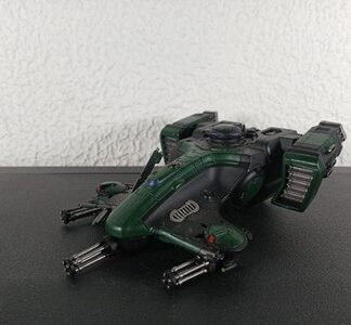 Devilfish Transport Painted Tau Empire Warhammer 40K Games Workshop