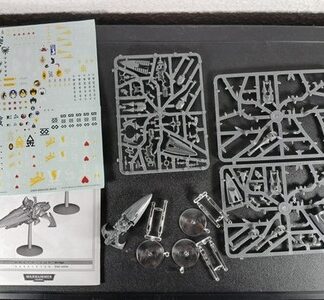 Wind Rider Jet Bike Squad of 3x Eldar Aeldari Warhammer 40K Games Workshop