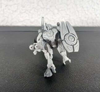 Commander Shas'o R'myr Tau Empire Warhammer 40K Games Workshop