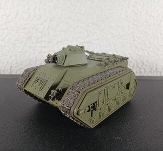 Chimera Transport Tank Painted Astra Militarum Warhammer 30K/40K Games Workshop