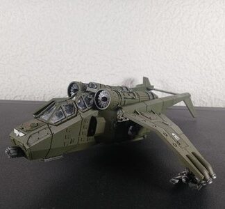 Valkyrie Painted Astra Militarum Warhammer 40K Games Workshop
