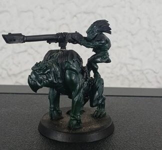 Krootox Rider Metal Kroot Tau Empire Warhammer 40K Games Workshop