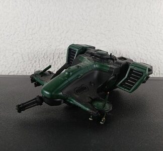 Devilfish Transport Painted Tau Empire Warhammer 40K Games Workshop
