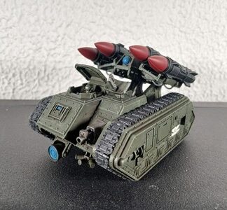 Manticore Missile Tank Painted Astra Militarum Warhammer 30K/40K Games Workshop