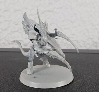 Tyranid Prime Tyranids Xenos Warhammer 40K Games Workshop