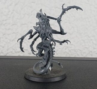 Neurolicitor Tyranids Xenos Warhammer 40K Games Workshop