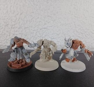 Eightbound Primed Squad of 3x World Eaters Chaos Space Marines Warhammer 40K GW