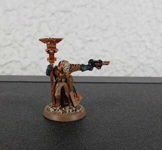 Psyker Painted Metal Astra Militarum Warhammer 40K Games Workshop