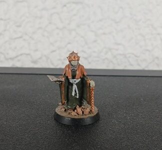 Psyker Painted Ultramarines Space Marines Warhammer 40K Games Workshop