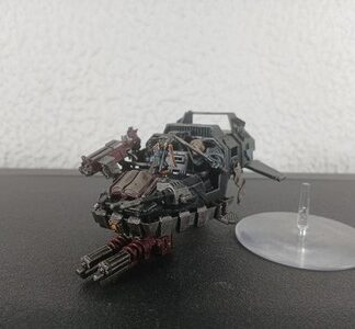 Ravenwing Talonmaster Painted Dark Angels Space Marines Warhammer 40K GW