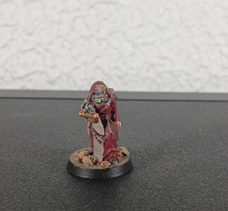 Psyker Painted Ultramarines Space Marines Warhammer 40K Games Workshop