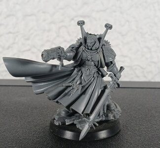 Mephiston Lord of Death Blood Angels Space Marines Warhammer 40K Games Workshop