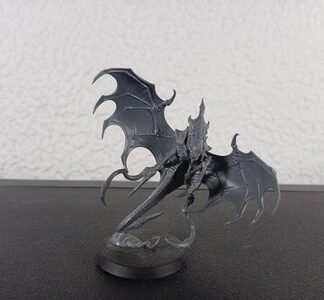 Parasite of Mortiex Tyranids Xenos Warhammer 40K Games Workshop