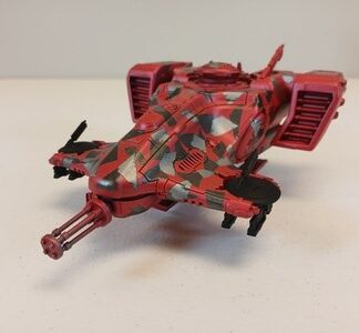 Devilfish Transport Painted Tau Empire Warhammer 40K Games Workshop