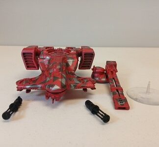 Hammerhead Gunship Painted Tau Empire Warhammer 40K Games Workshop