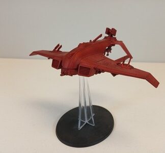 Sunshark Bomber Primed Tau Empire Warhammer 40K Games Workshop