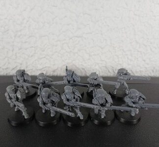 Pathfinders Squad of 10x Tau Empire Warhammer 40K Games Workshop