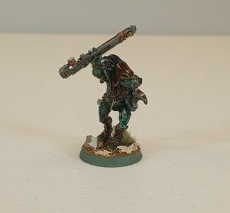 Kroot Flesh Shaper Painted Magnet Tau Empire Warhammer 40K Games Workshop