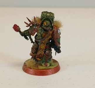 Foul Blightspawn Painted Deathguard Chaos Space Marines Warhammer 40K GW