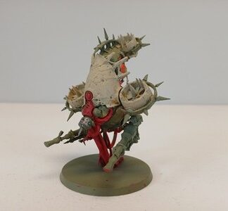 Foetid Bloat Drone Primed Deathguard Chaos Space Marines Warhammer 40K GW